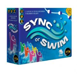 JEU SYNC OR SWIM (FR)